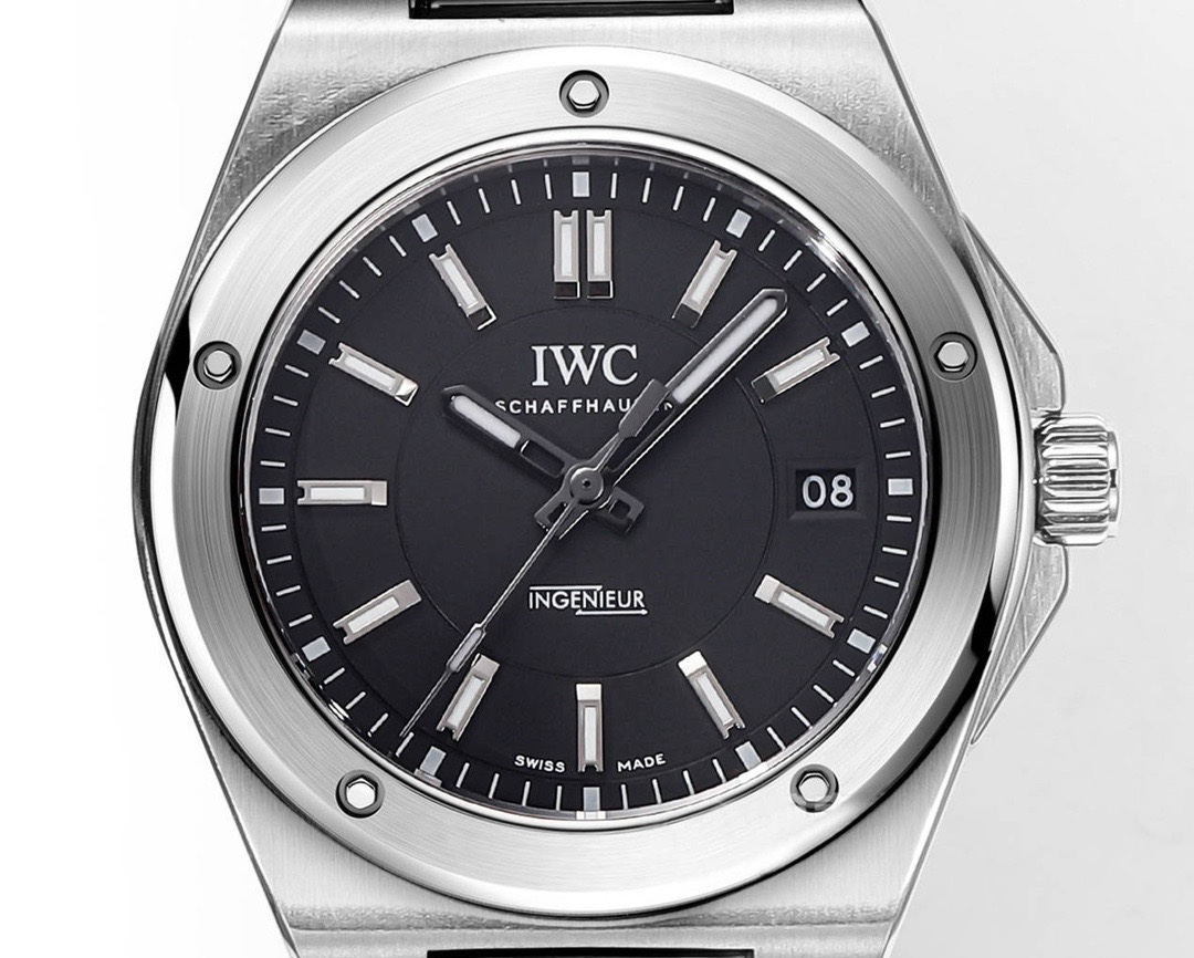 IWC Ingenieur Automatic 40mm Quick Release Watch | GH Factory Version Cal.32111 - Image 3