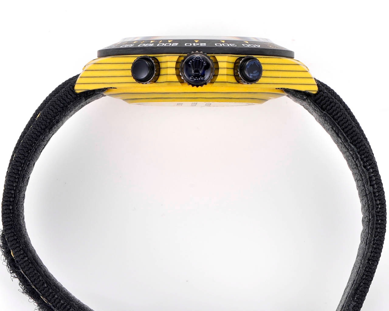 Rolex TW Factory Custom Carbon Fiber Daytona Watch 40mm 4801 Chronograph Movement - Image 5