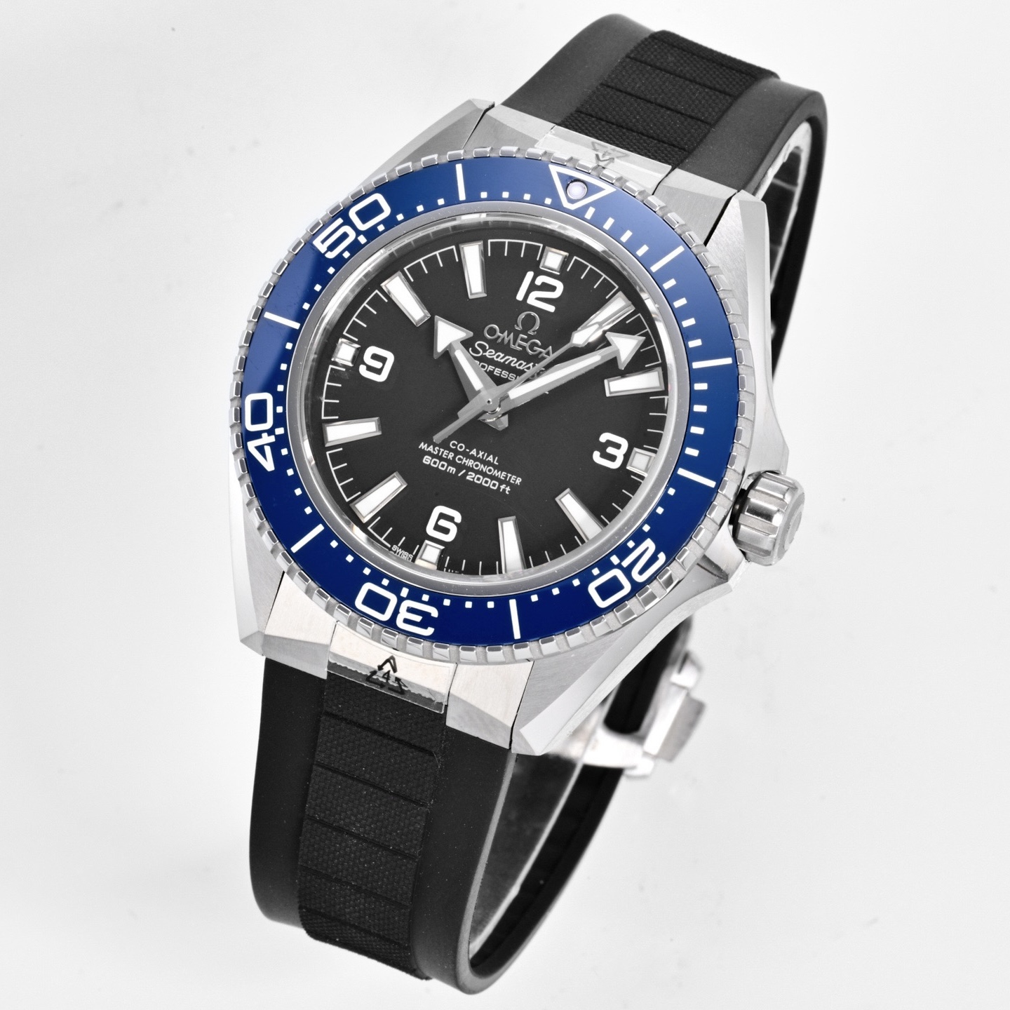 Omega Seamaster Planet Ocean 42mm 4th-Generation Watch | TVS Factory – Style 02 - Image 3