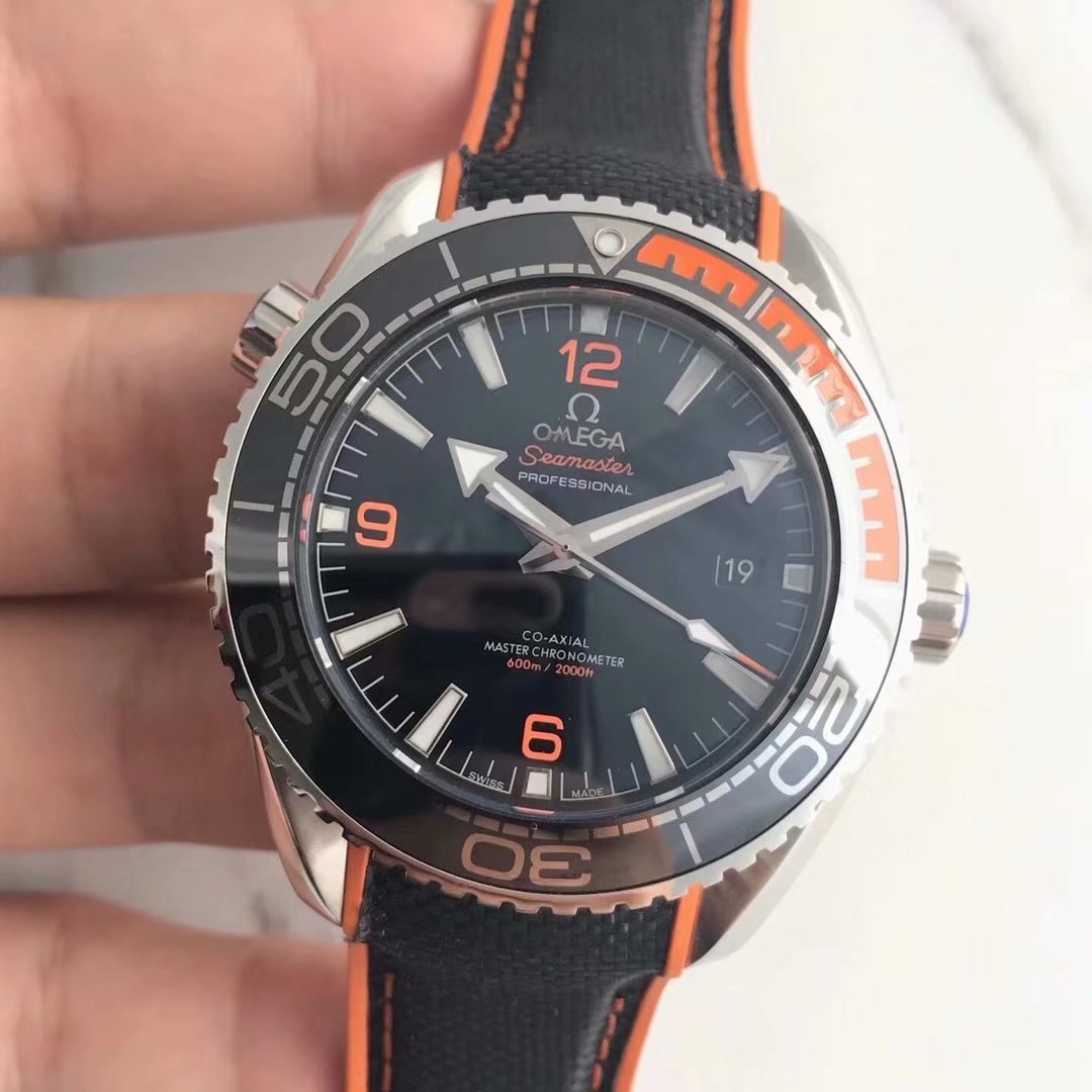 Omega Seamaster 600M Diving Watch, BF Factory Co-Axial 8500 Automatic Movement - Image 5