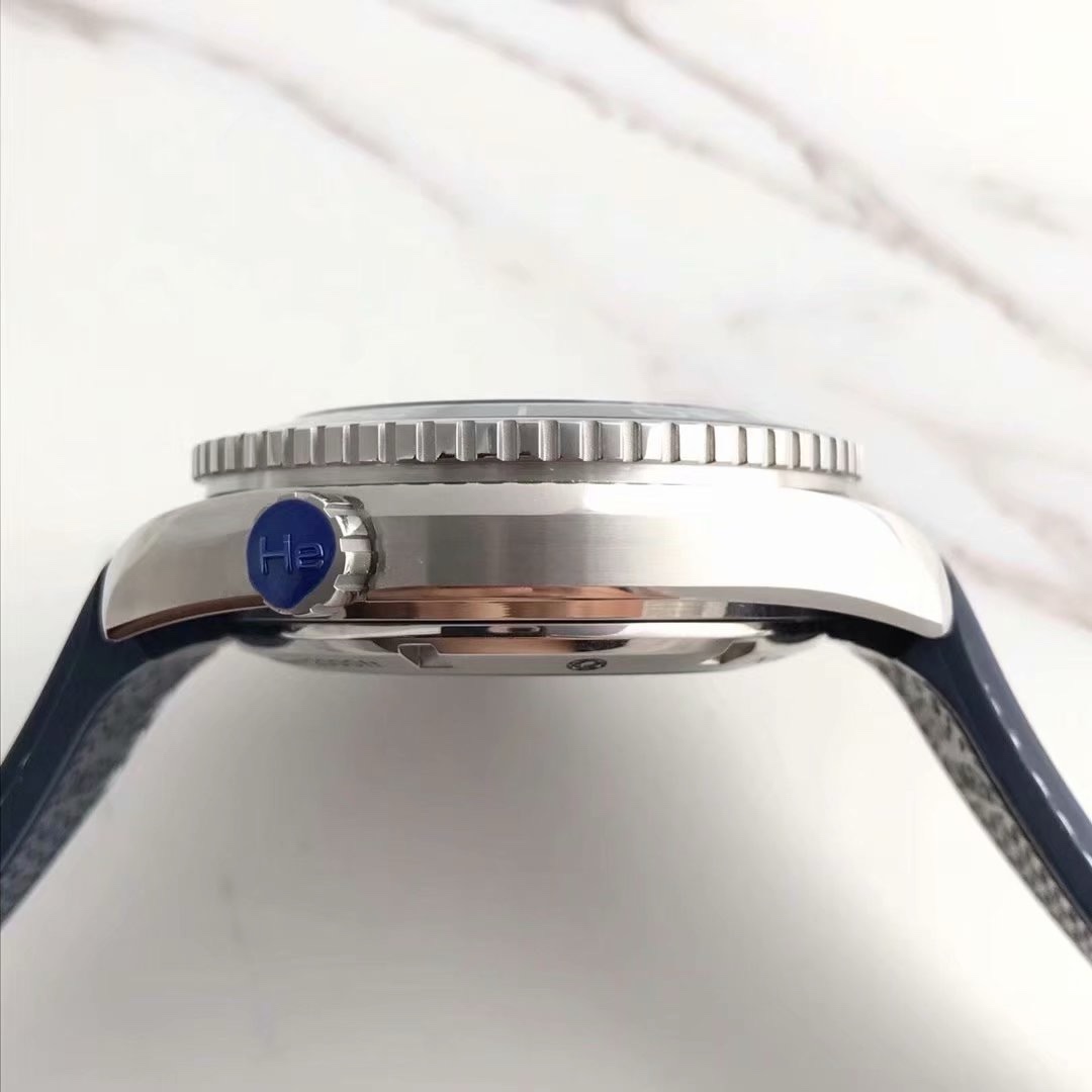 Omega Seamaster 600M Diving Watch, BF Factory Co-Axial 8500 Automatic Movement - Image 7