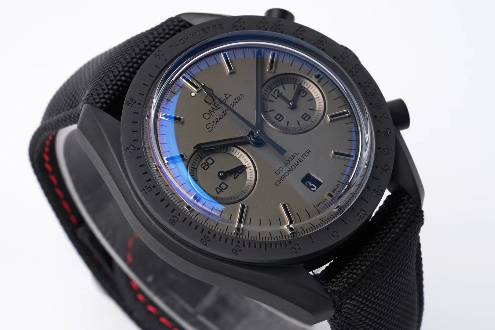 Omega Speedmaster Dark Side of the Moon Chronograph Cal.9300 Automatic - Image 5