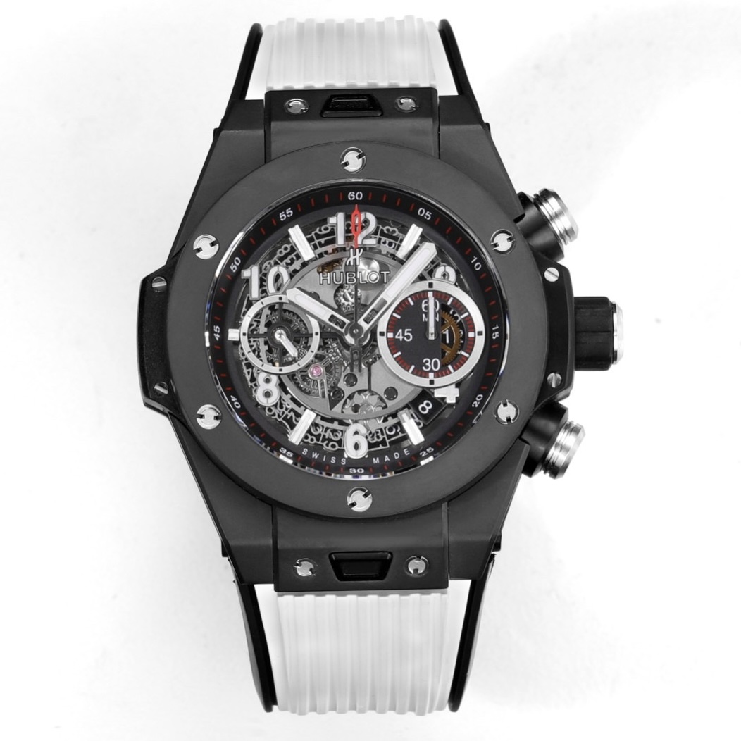 Hublot Big Bang Unico Color-Ceramic Chronograph Watch 45mm