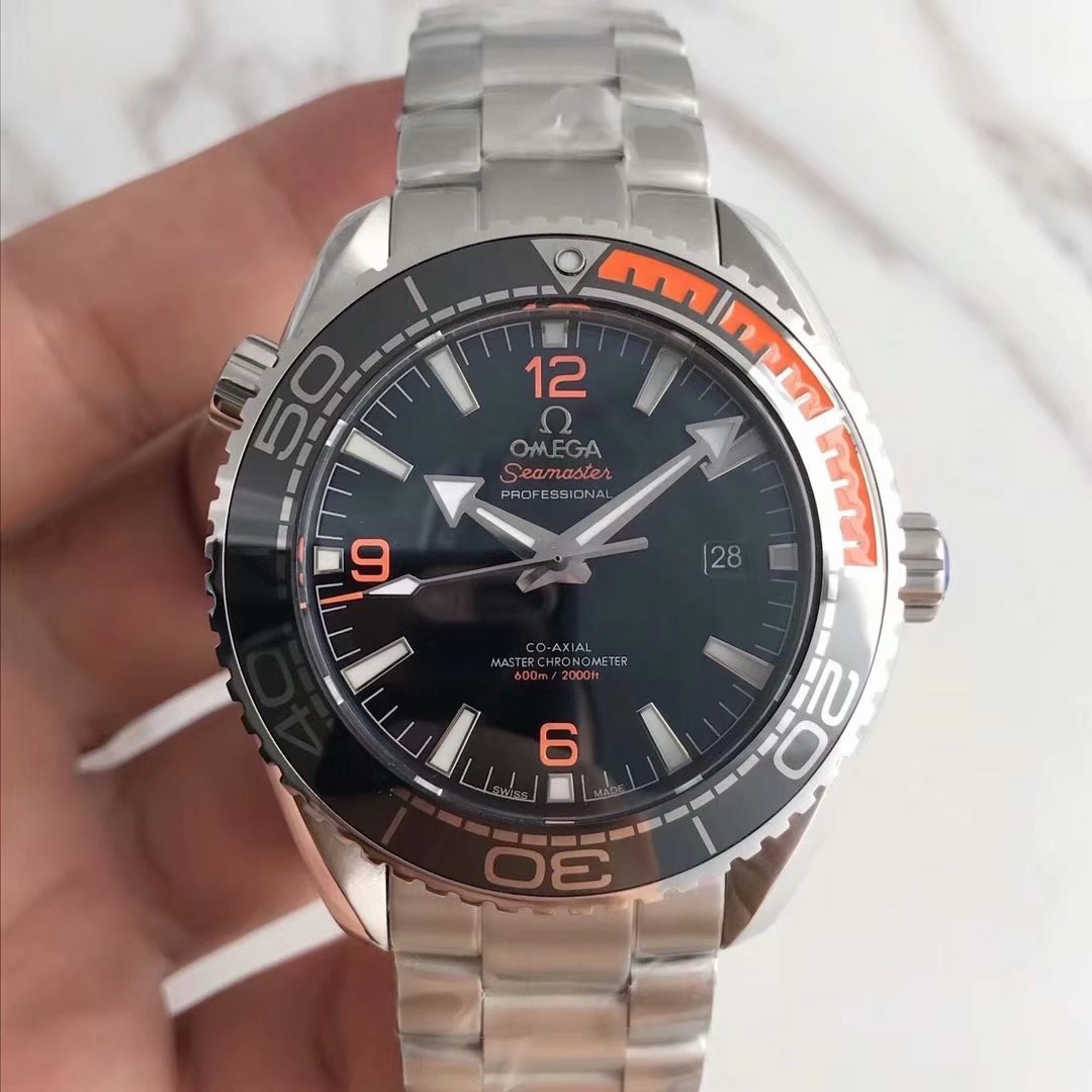 Omega Seamaster 600M Diving Watch, BF Factory Co-Axial 8500 Automatic Movement - Image 5