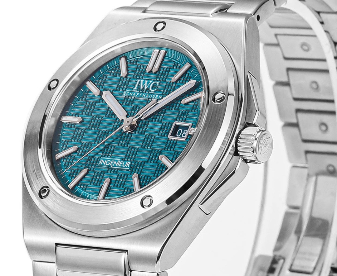 IWC Ingenieur Automatic 40mm Quick Release Watch | GH Factory Version Cal.32111 - Image 4