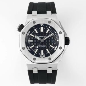 Audemars Piguet Royal Oak Offshore Diver 15710 Steel Watch | IPF Factory Cal.3120