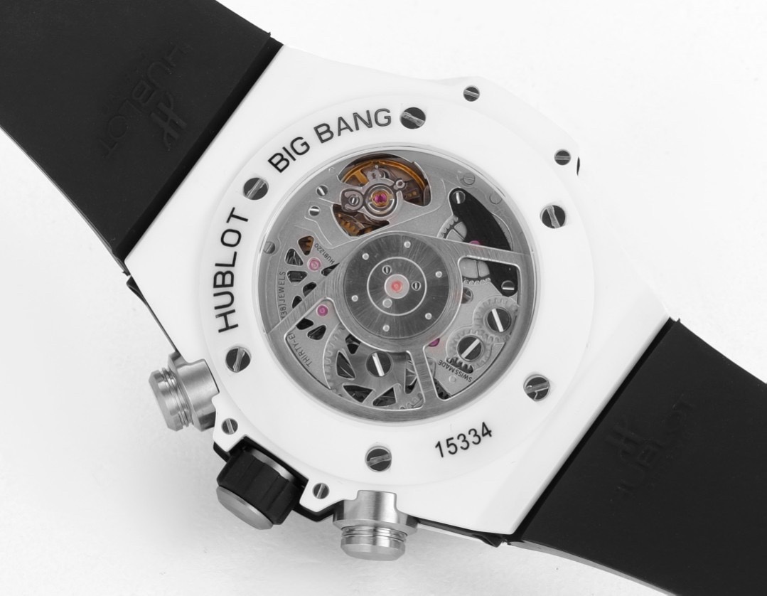 Hublot Big Bang Unico Color-Ceramic Chronograph Watch 45mm - Image 7