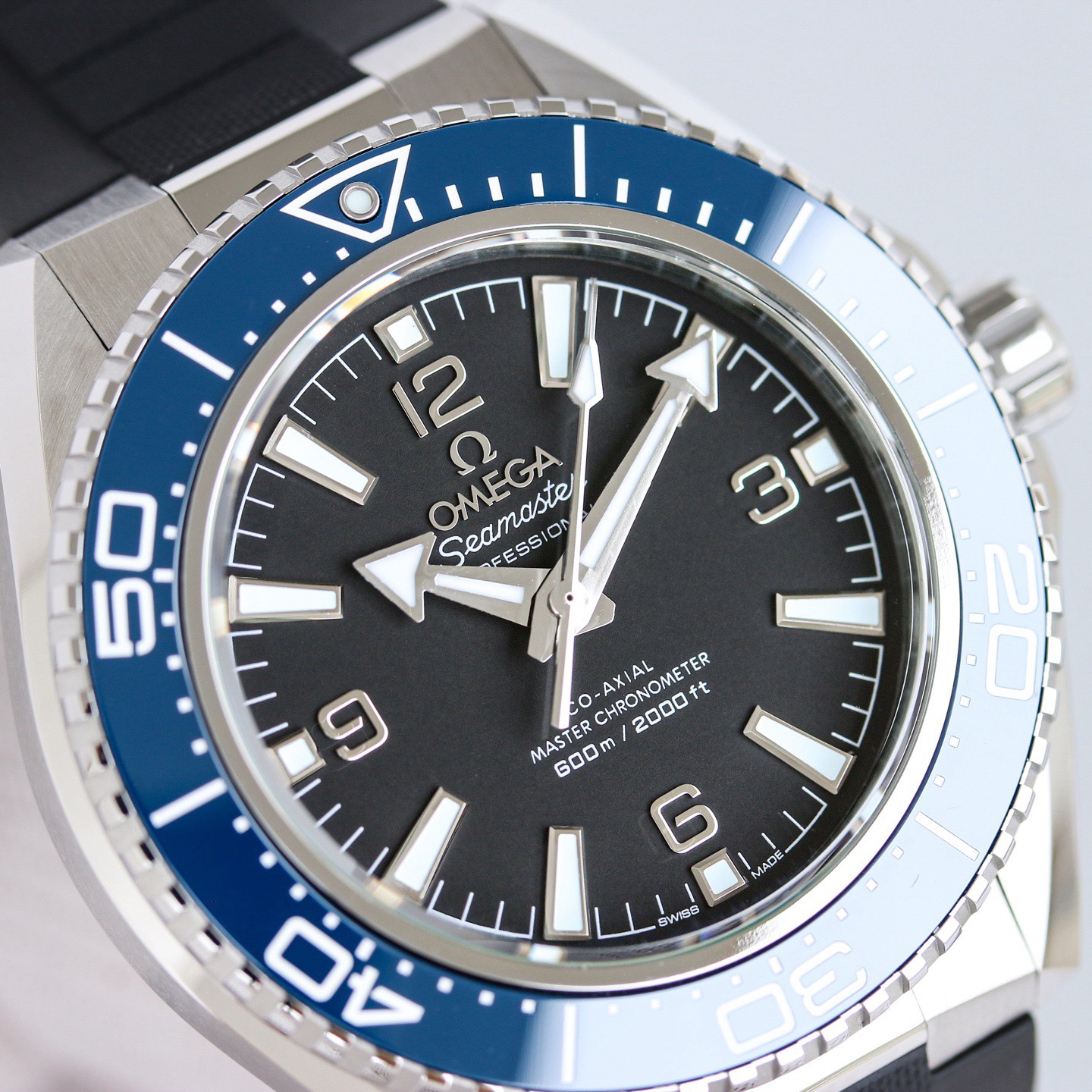 Omega Seamaster Planet Ocean 42mm 4th-Generation Watch | TVS Factory – Style 02 - Image 9