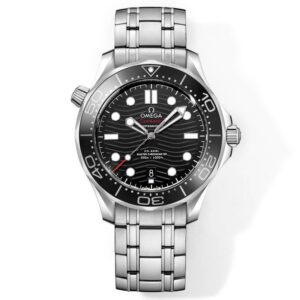 Omega Seamaster 300M Co-Axial Diving Watch 42mm Stainless Steel Bracelet