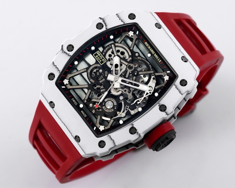 Richard Mille RM35-01 RAFA NTPT Carbon – Style 01 - Image 3