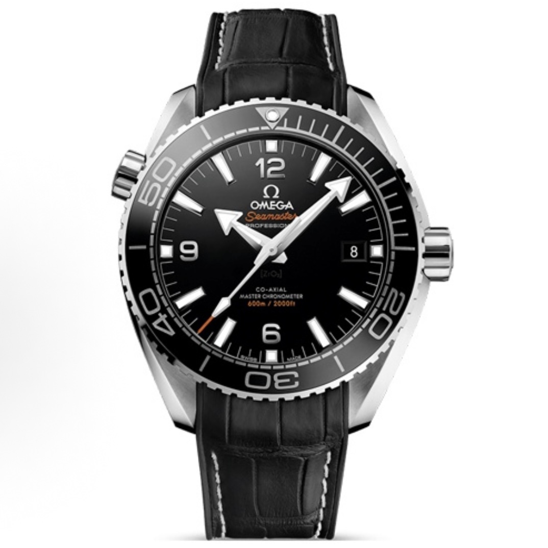 Omega Seamaster 600M Diving Watch, BF Factory Co-Axial 8500 Automatic Movement