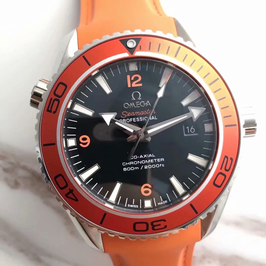 Omega Seamaster 600M Diving Watch, BF Factory Co-Axial 8500 Automatic Movement - Image 6