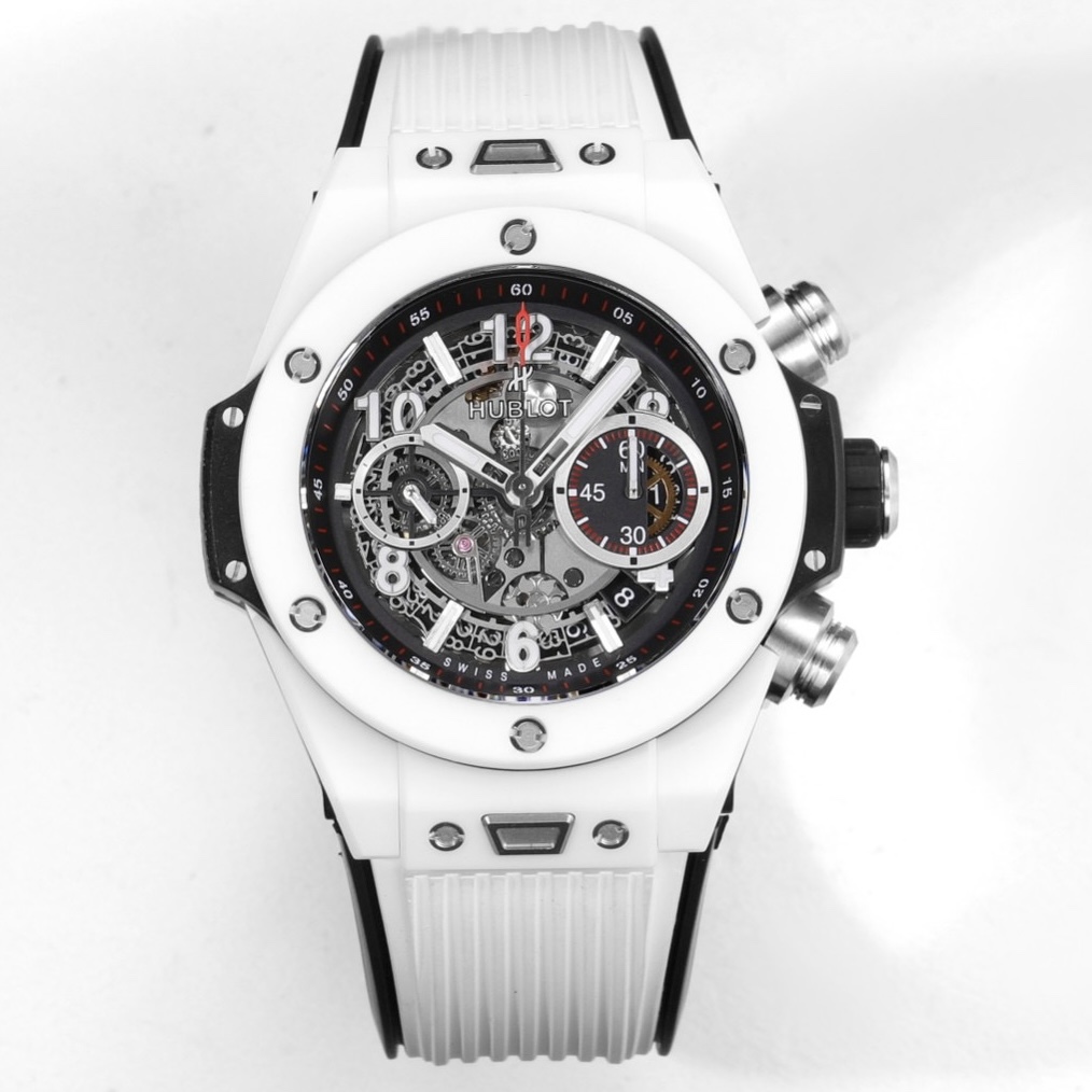 Hublot Big Bang Unico Color-Ceramic Chronograph Watch 45mm