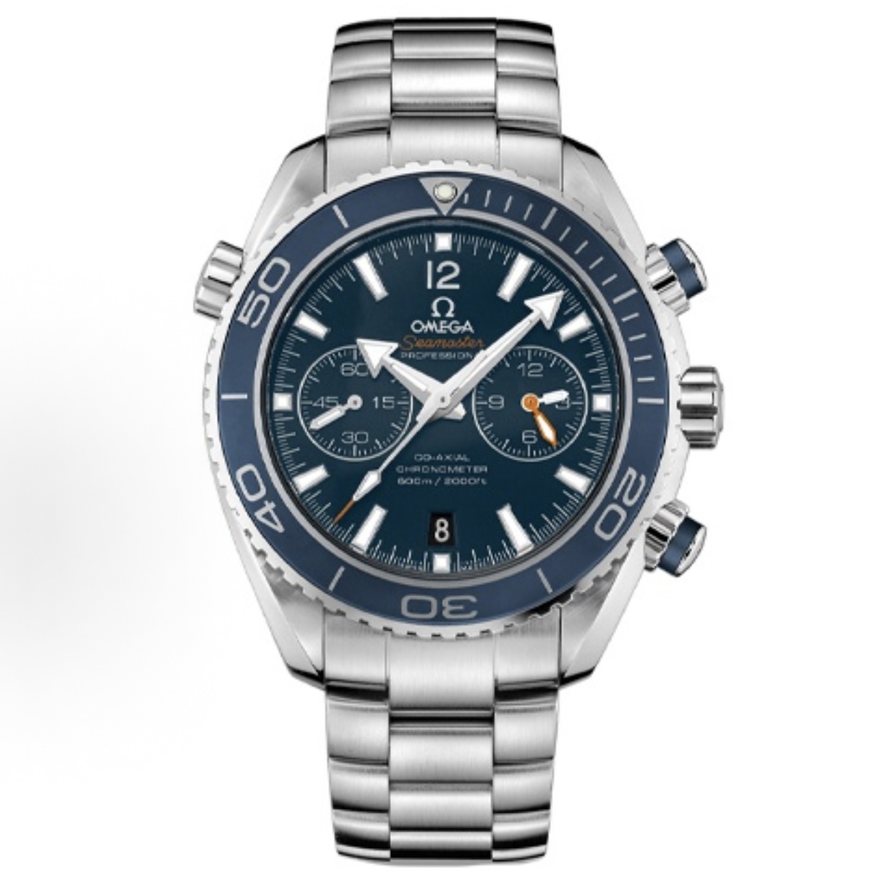 Omega Seamaster Planet Ocean 600M Chronograph | BF Factory 45.5mm Cal.9900 Dive