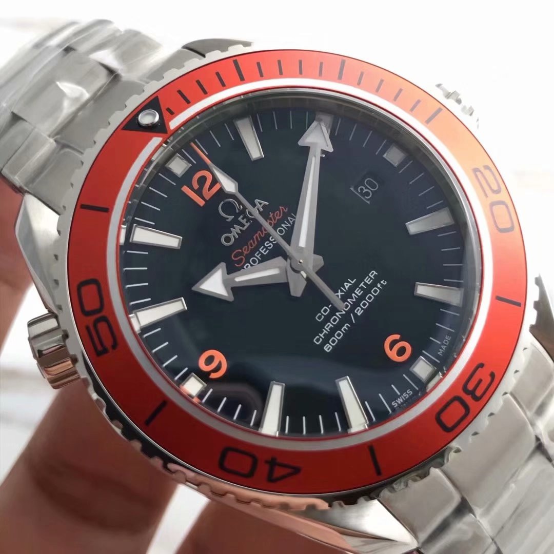 Omega Seamaster 600M Diving Watch, BF Factory Co-Axial 8500 Automatic Movement - Image 5