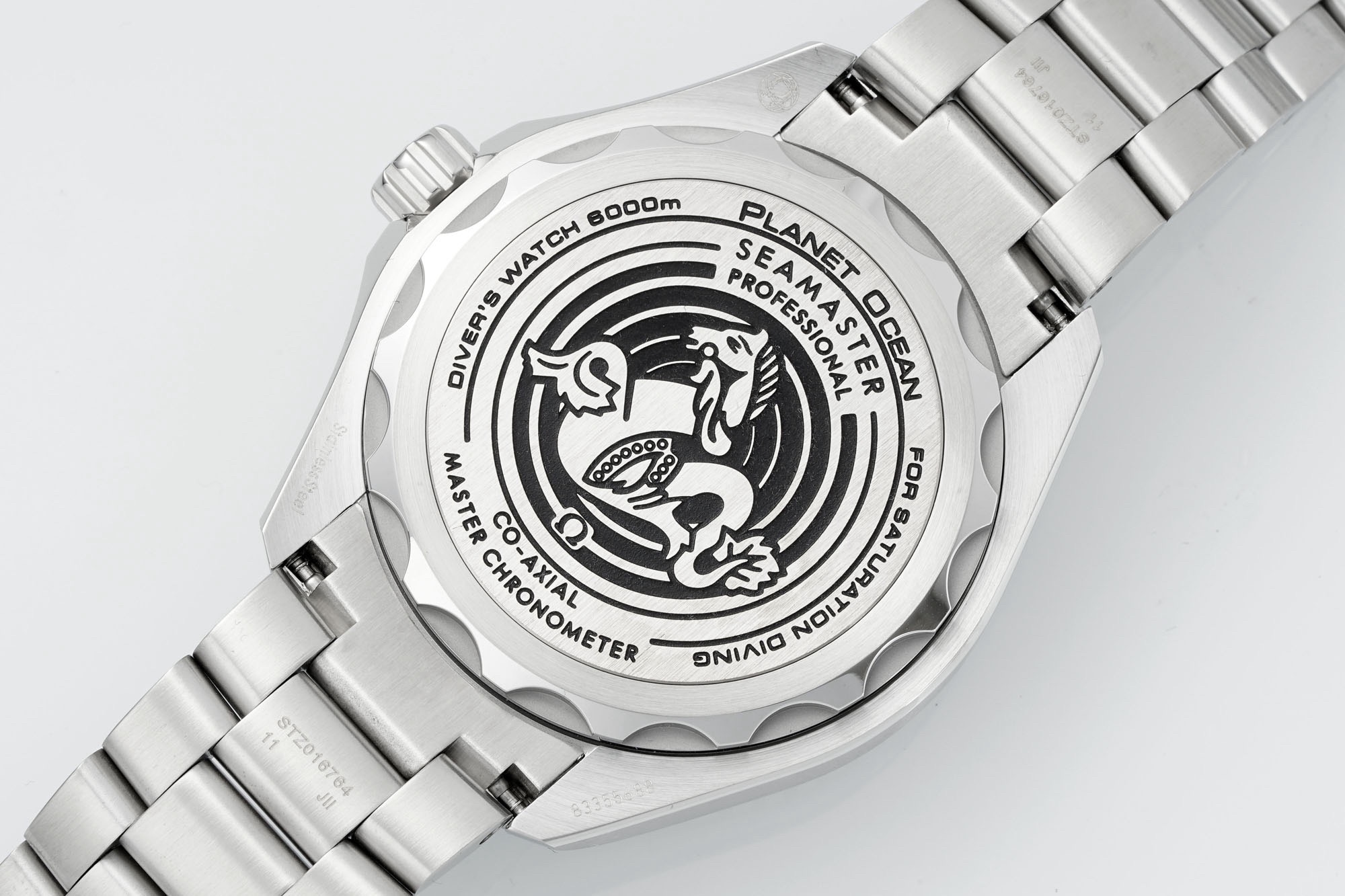 Omega Seamaster Ultra Deep 6000m Diving Watch VR Factory New Release – Style 01 - Image 8