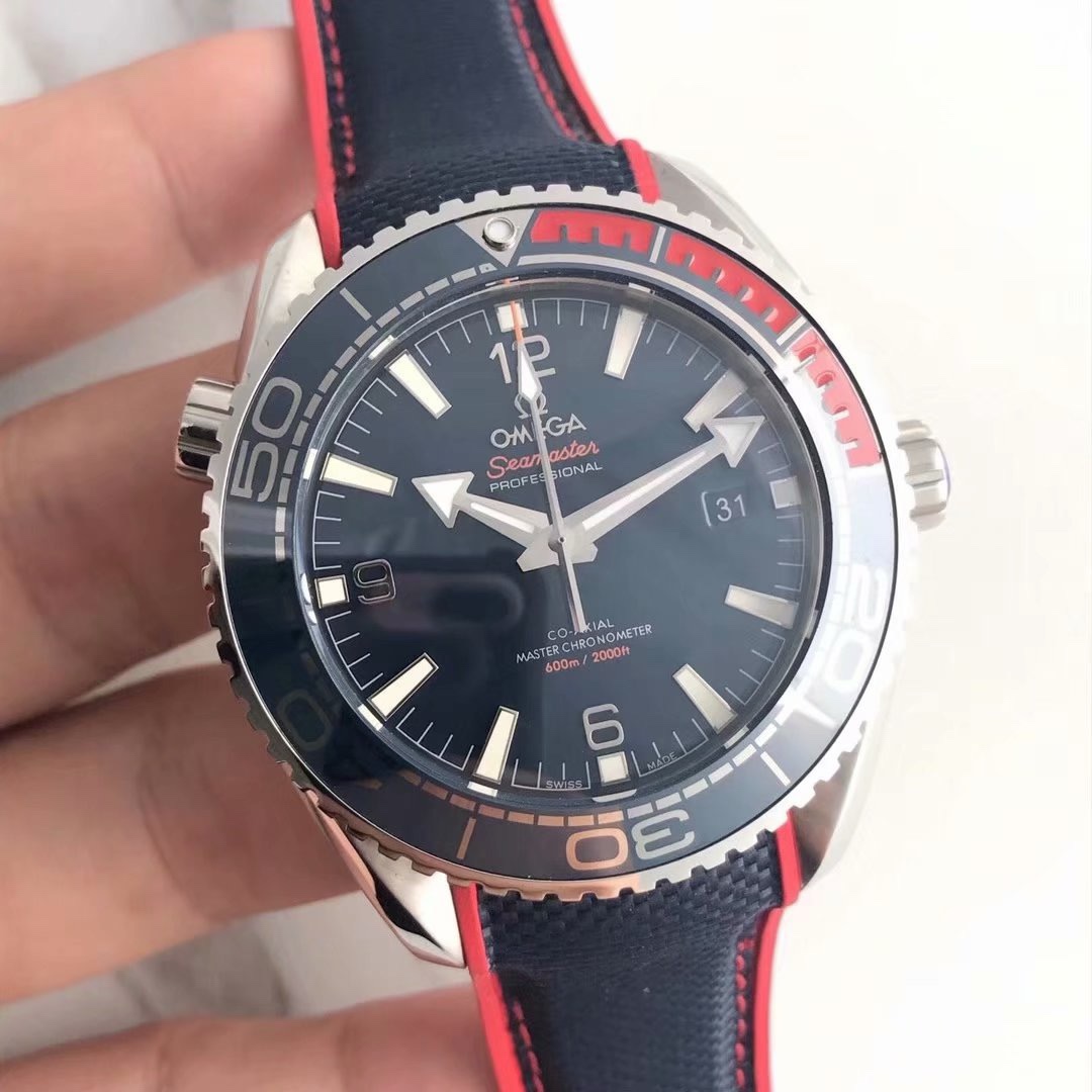 Omega Seamaster 600M Diving Watch, BF Factory Co-Axial 8500 Automatic Movement - Image 3