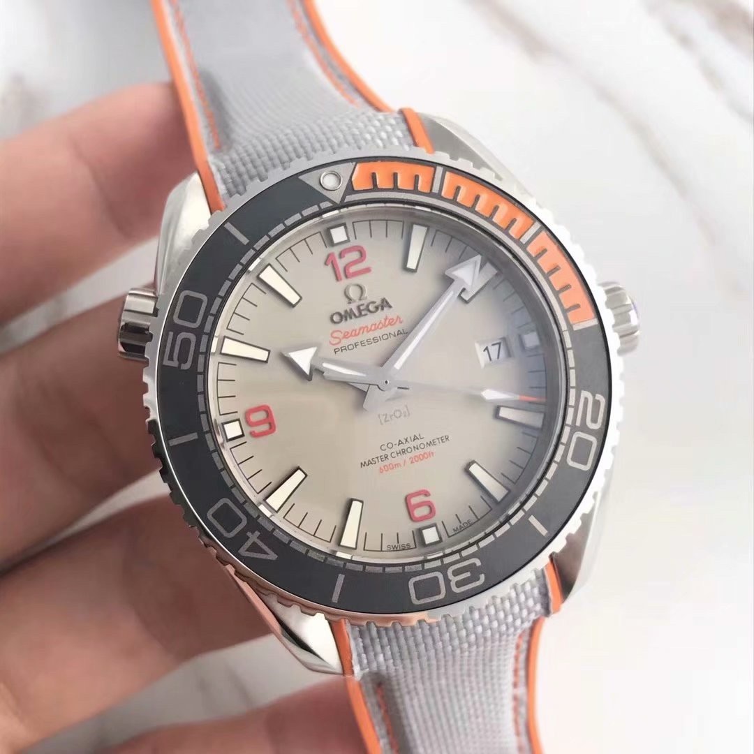 Omega Seamaster 600M Diving Watch, BF Factory Co-Axial 8500 Automatic Movement - Image 3