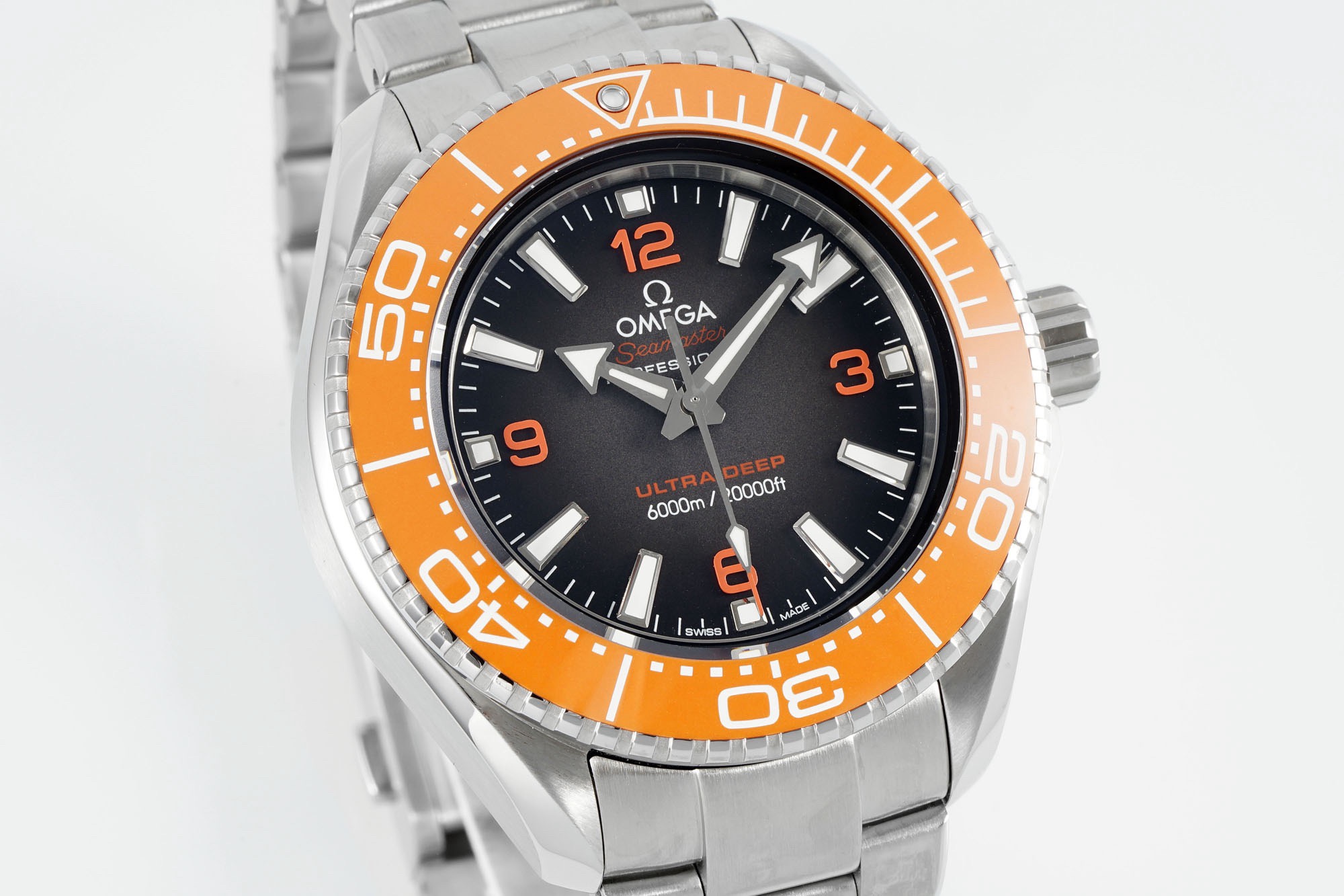 Omega Seamaster Ultra Deep 6000m Diving Watch VR Factory New Release – Style 02 - Image 2