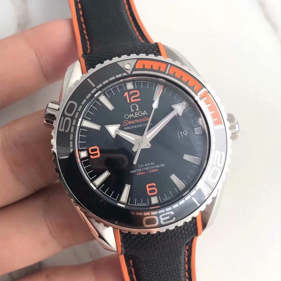 Omega Seamaster 600M Diving Watch, BF Factory Co-Axial 8500 Automatic Movement - Image 4