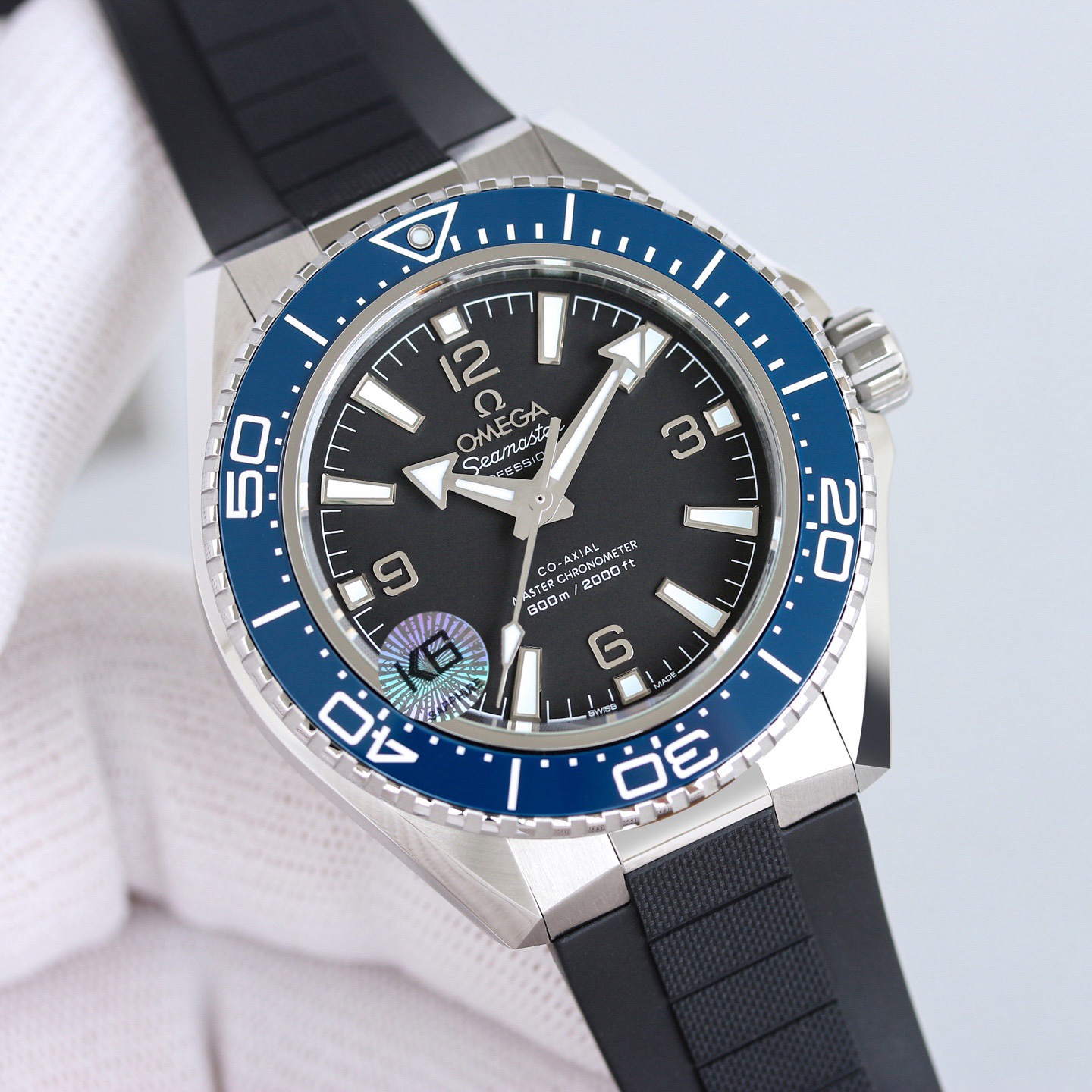 Omega Seamaster Planet Ocean 42mm 4th-Generation Watch | TVS Factory – Style 02 - Image 5