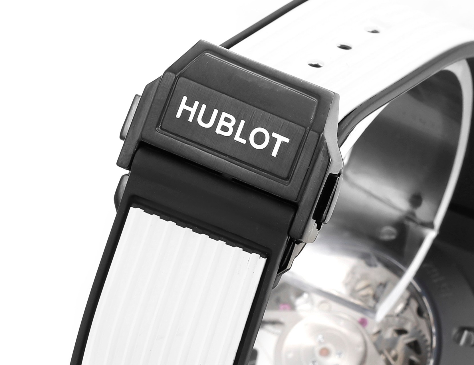 Hublot Big Bang Unico Color-Ceramic Chronograph Watch 45mm - Image 9