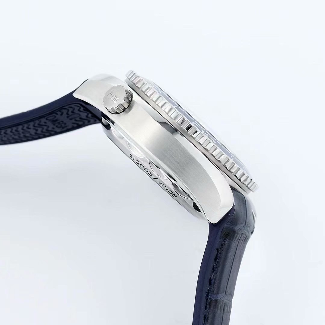 Omega Seamaster Planet Ocean 600M Chronograph | BF Factory 45.5mm Cal.9900 Dive - Image 7