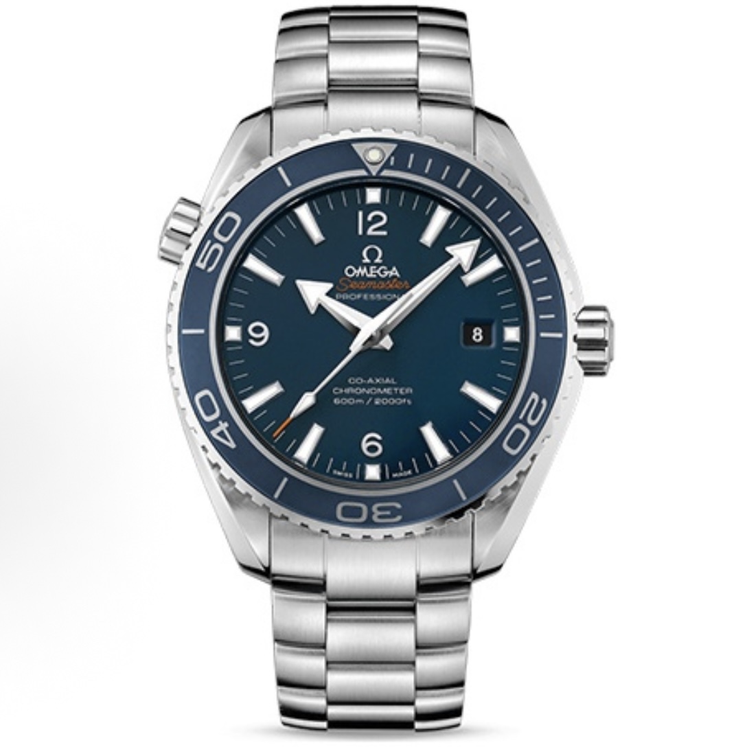 Omega Seamaster 600M Diving Watch, BF Factory Co-Axial 8500 Automatic Movement