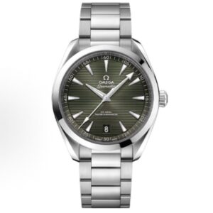 Omega Seamaster Aqua Terra 150M 41mm N1 Factory Automatic Mechanical – Style 01