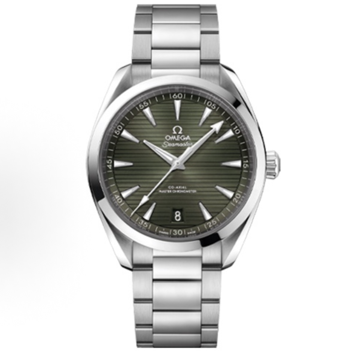 Omega Seamaster Aqua Terra 150M 41mm N1 Factory Automatic Mechanical – Style 01