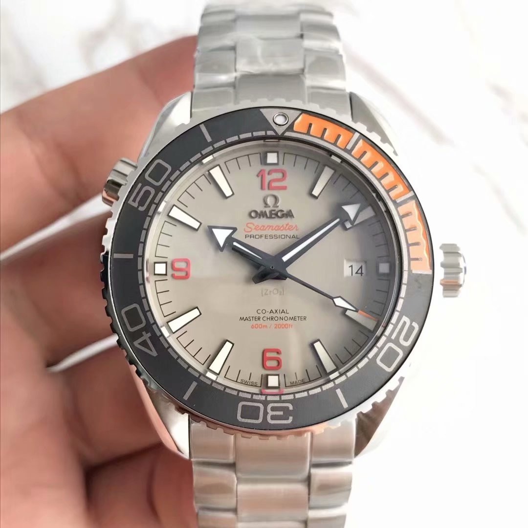 Omega Seamaster 600M Diving Watch, BF Factory Co-Axial 8500 Automatic Movement - Image 3
