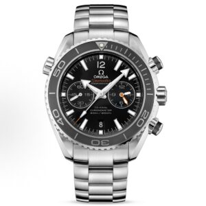 Omega Seamaster Planet Ocean 600M Chronograph | BF Factory 45.5mm Cal.9900 Dive