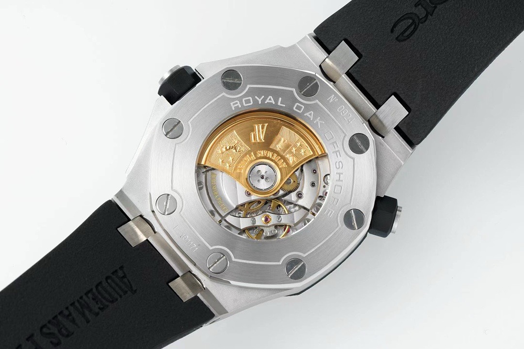 Audemars Piguet Royal Oak Offshore Diver 15710 Steel Watch | IPF Factory Cal.3120 - Image 9