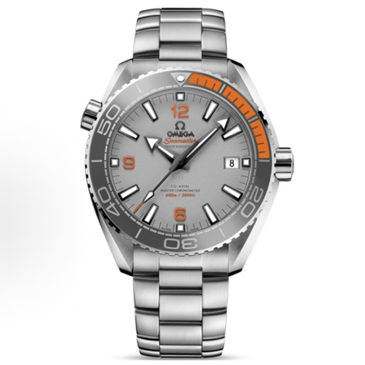 Omega Seamaster 600M Diving Watch, BF Factory Co-Axial 8500 Automatic Movement