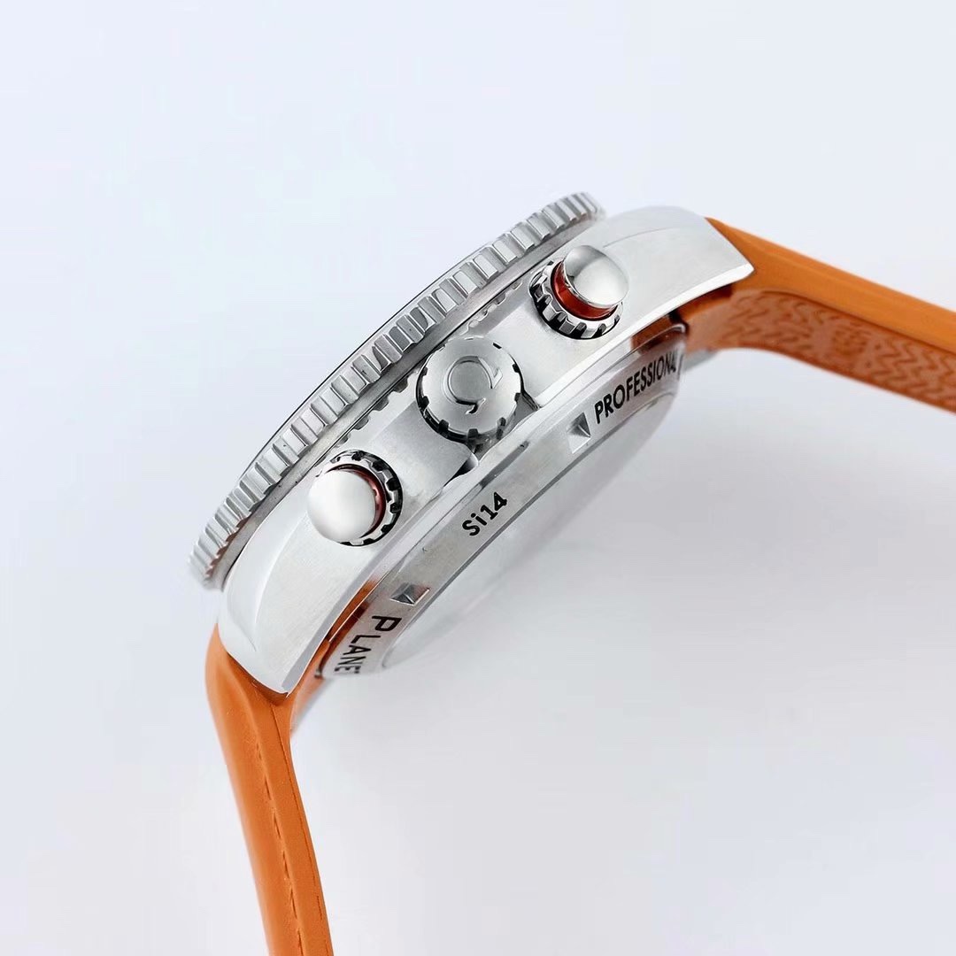 Omega Seamaster Planet Ocean 600M Chronograph | BF Factory 45.5mm Cal.9900 Dive - Image 6