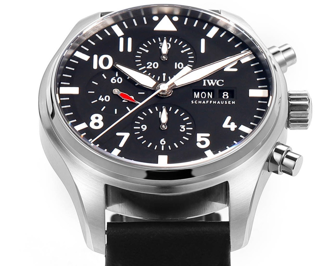 IWC Portuguese Chronograph Watch, New for Business & Daily Wear – Style 11 - Image 5