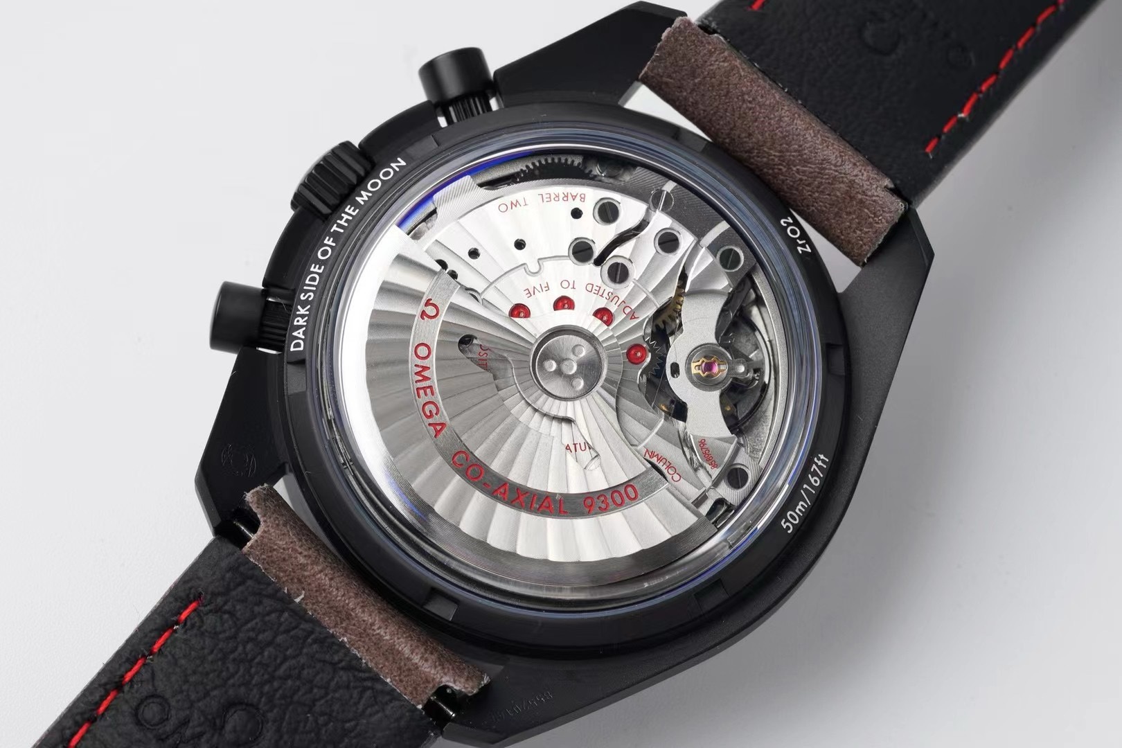 Omega Speedmaster Dark Side of the Moon Chronograph Cal.9300 Automatic - Image 7