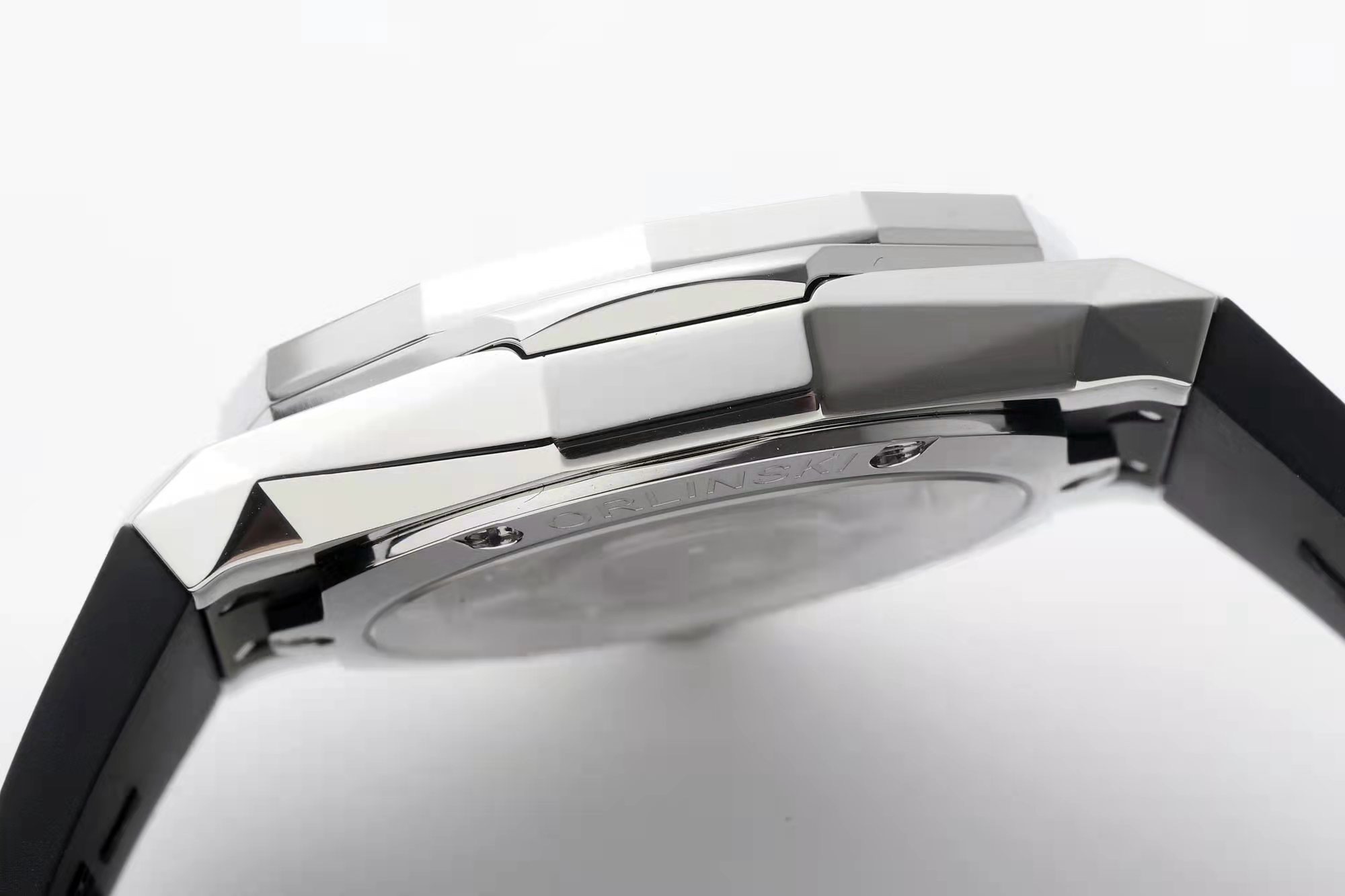 Hublot x Richard Orlinski Co-branded Watch , 40mm Faceted Polygon Case – APS Factory - Image 7