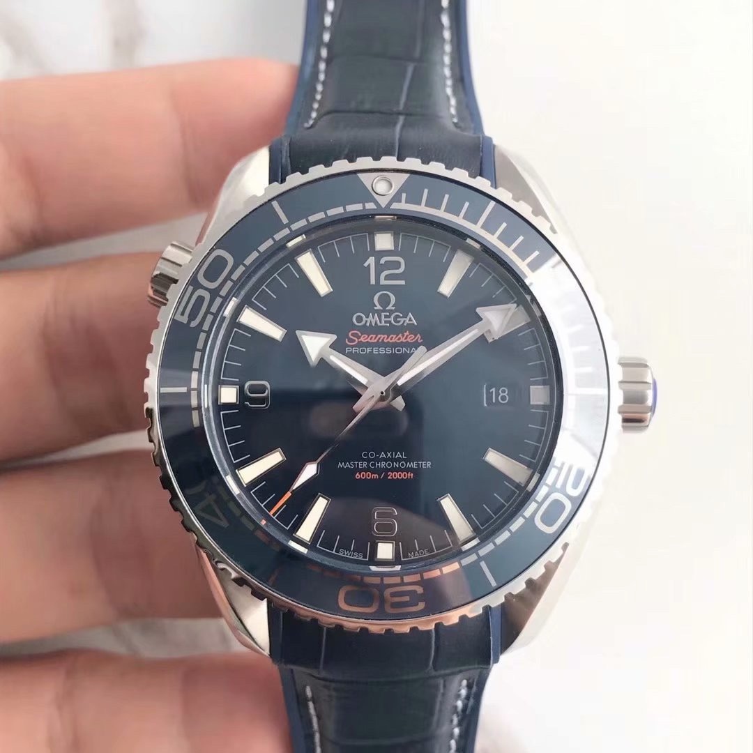 Omega Seamaster 600M Diving Watch, BF Factory Co-Axial 8500 Automatic Movement - Image 2