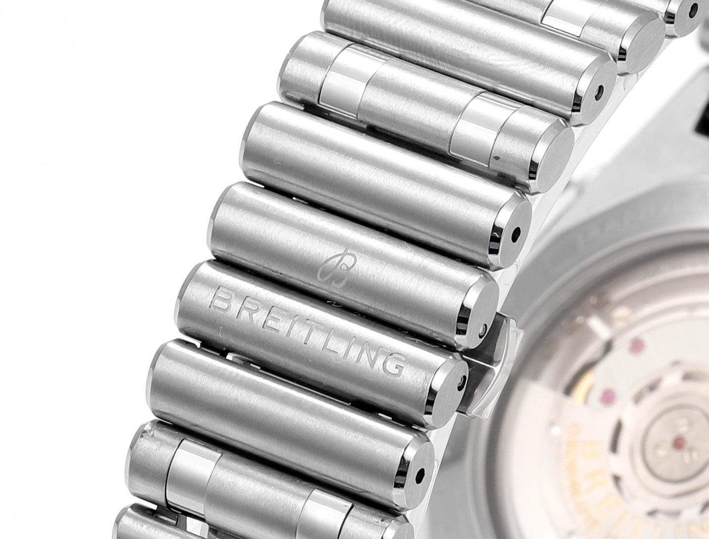 Breitling Chronomat 44mm Automatic Chronograph Watch, BLS Factory Ceramic Bezel Timepiece - Image 9