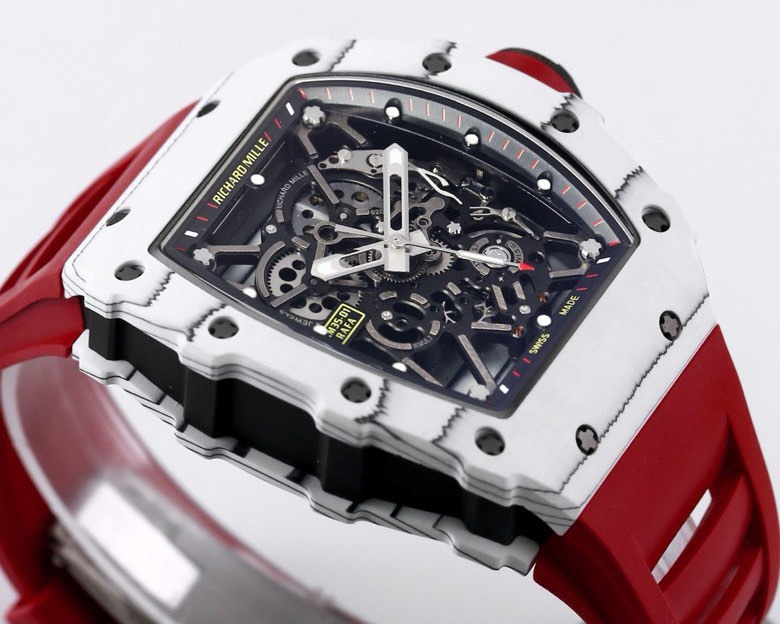 Richard Mille RM35-01 RAFA NTPT Carbon – Style 01 - Image 6