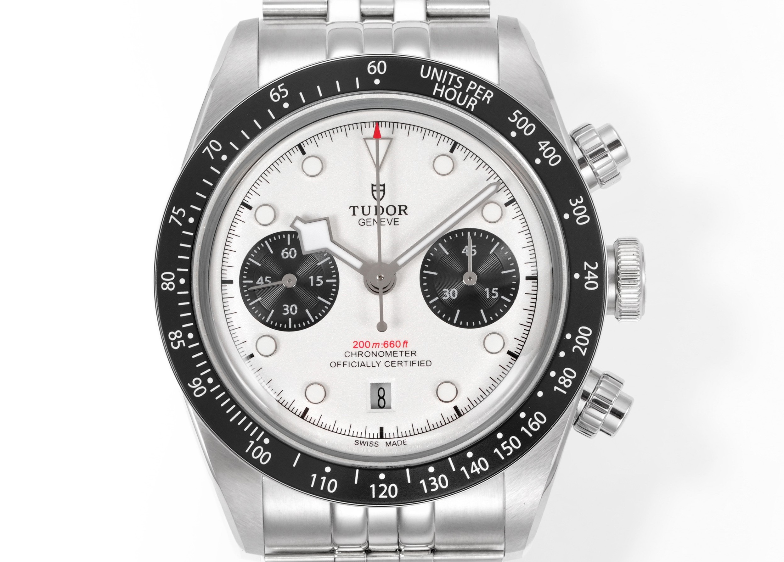 Tudor Black Bay Chrono 41mm Automatic Chronograph - Image 3