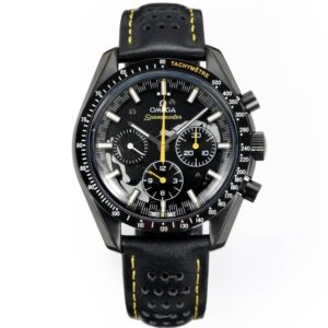 Omega Speedmaster Second Generation Apollo 8 Watch, Limited Edition Men's Mechanical