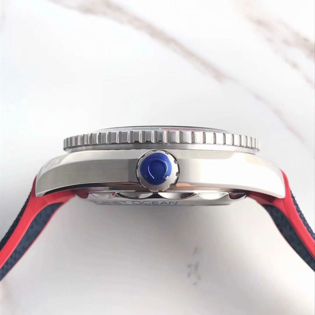 Omega Seamaster 600M Diving Watch, BF Factory Co-Axial 8500 Automatic Movement - Image 5
