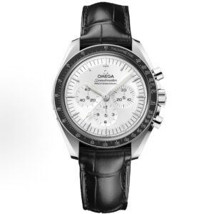 Omega Speedmaster Moonwatch 3861 Caliber Moonshine 18K Gold Chronograph 42mm – Gold