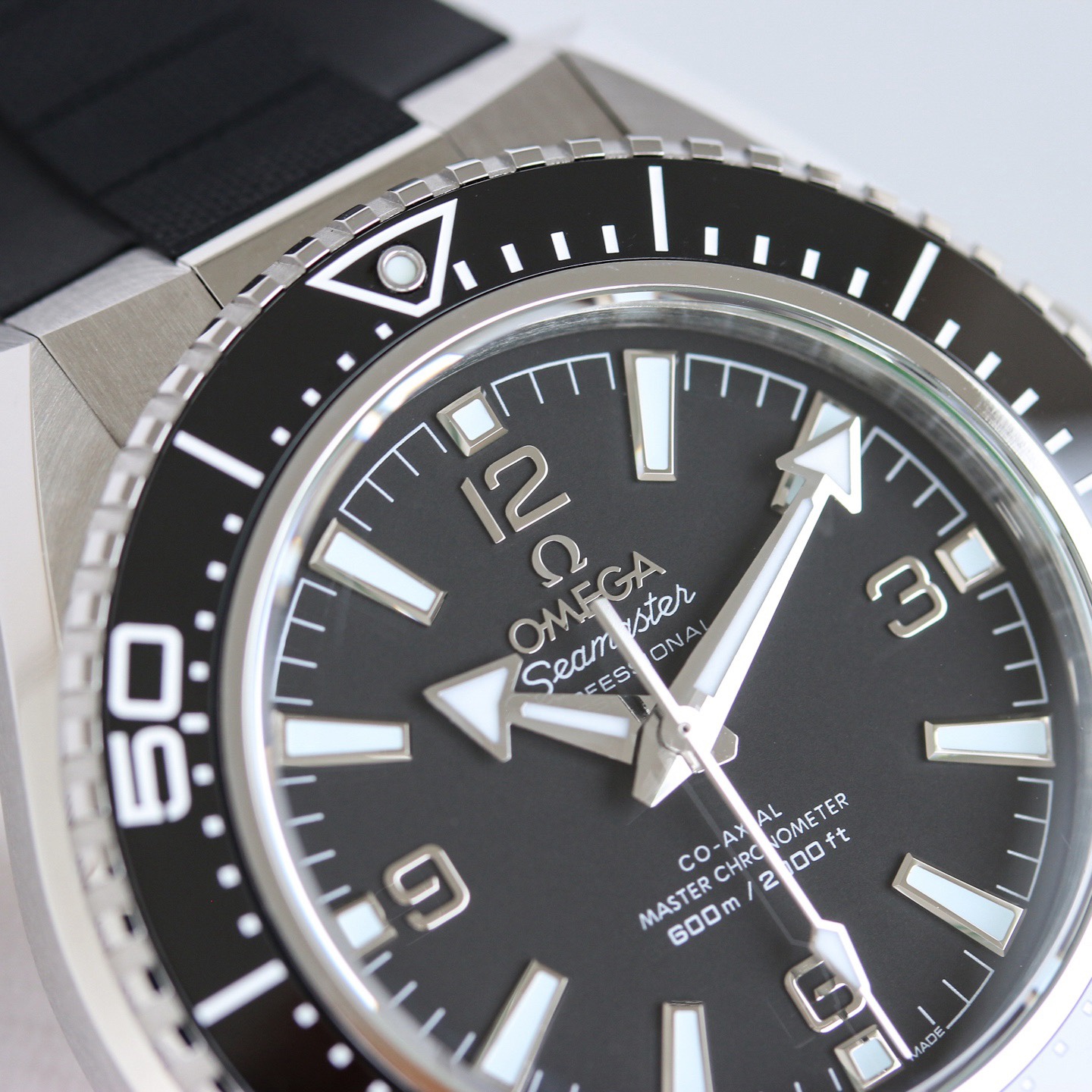 Omega Seamaster Planet Ocean 42mm 4th-Generation Watch | TVS Factory – Style 01 - Image 10