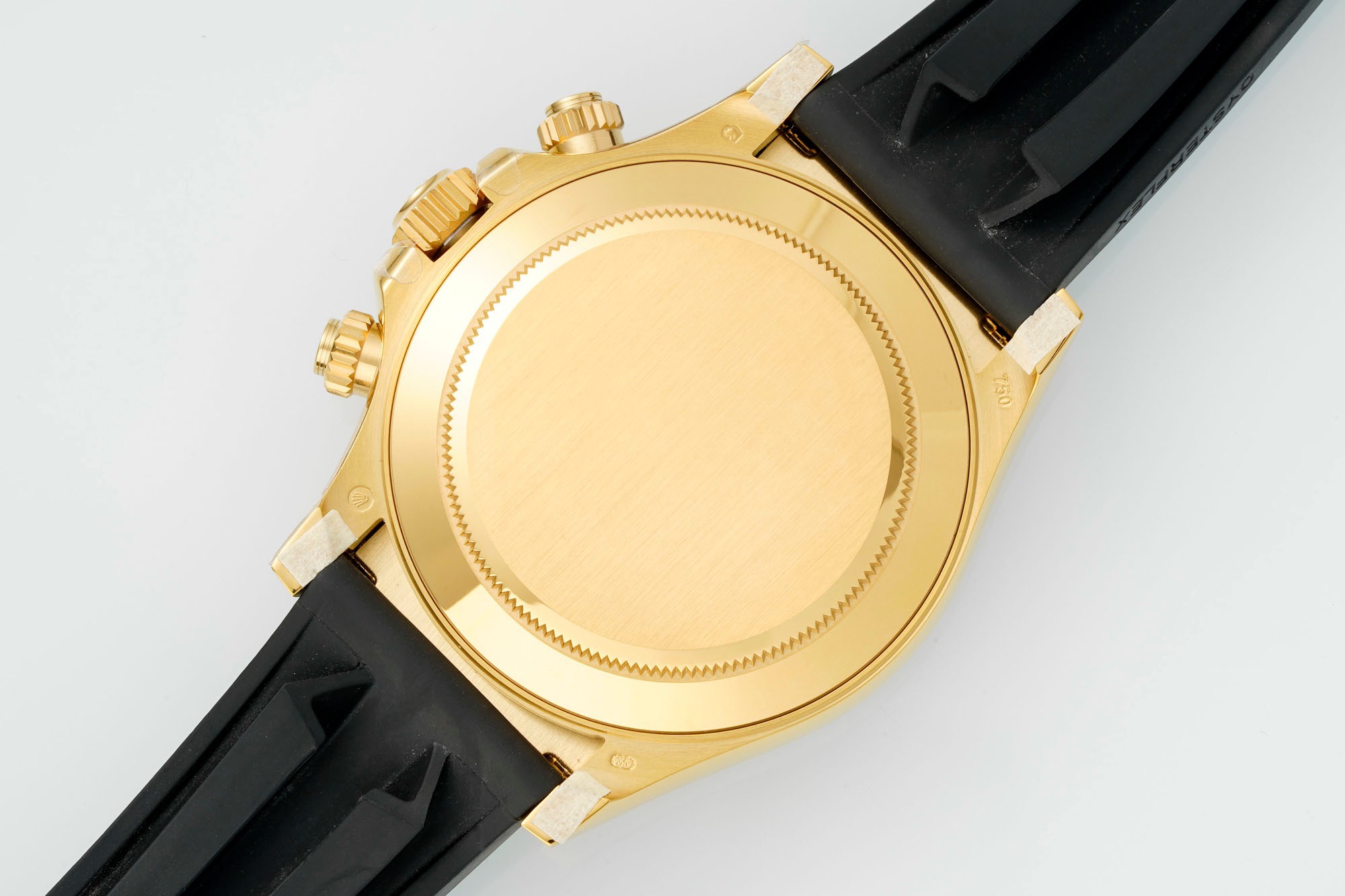Rolex PPM Tiger Eye Moissanite Chronograph - Image 9