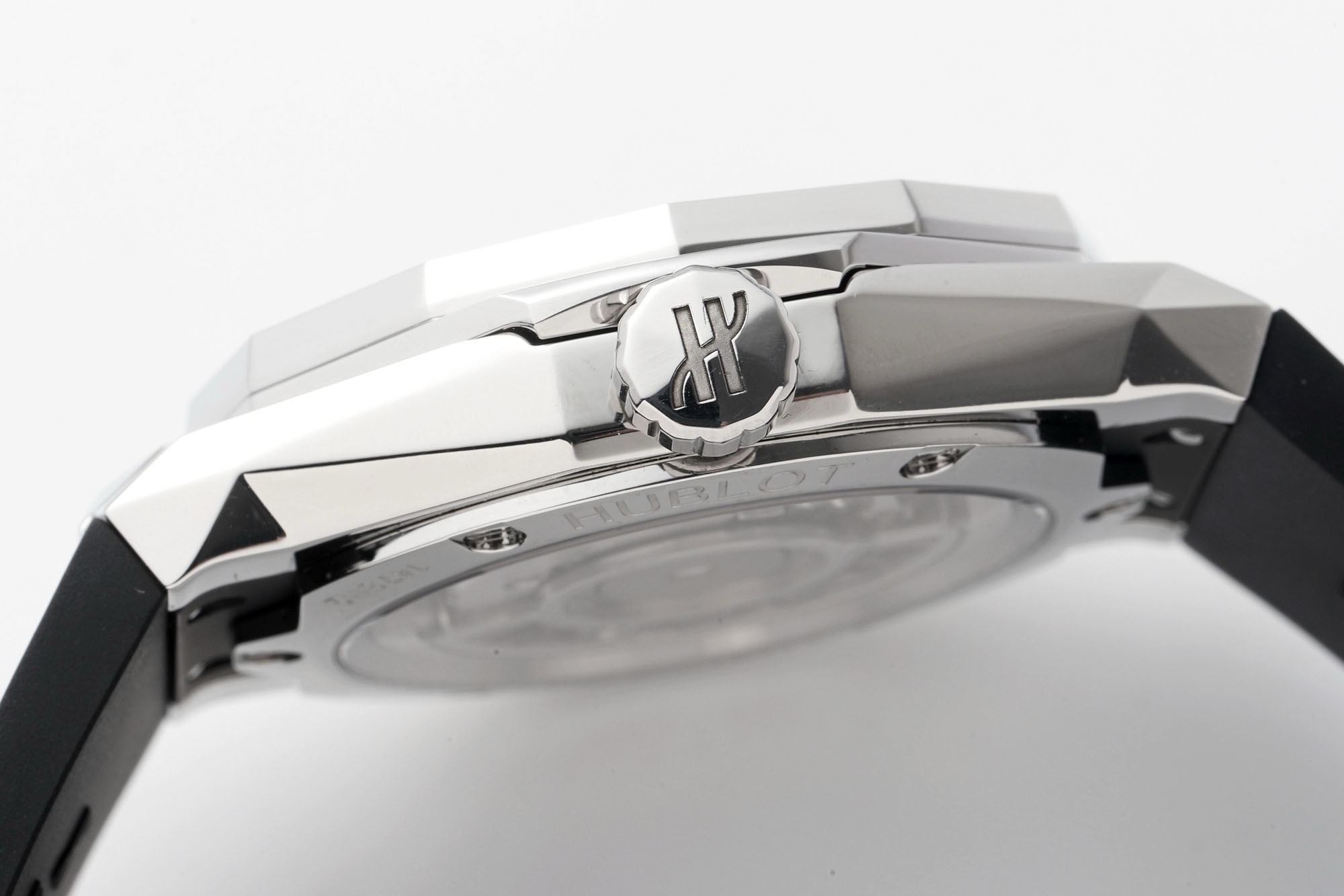 Hublot x Richard Orlinski Co-branded Watch , 40mm Faceted Polygon Case – APS Factory - Image 6