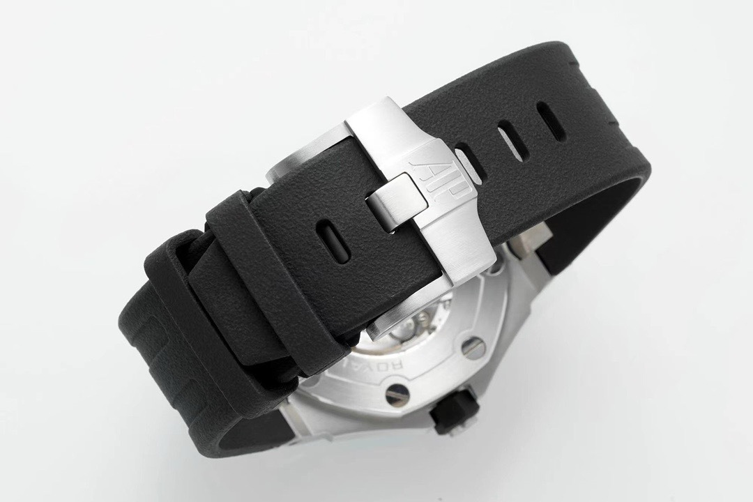 Audemars Piguet Royal Oak Offshore Diver 15710 Steel Watch | IPF Factory Cal.3120 - Image 6