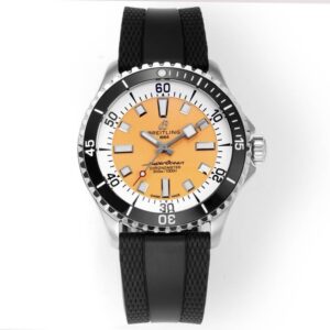Breitling Superocean 42mm Dive Watch, GR Factory Version Luminous Dial Ceramic Bezel